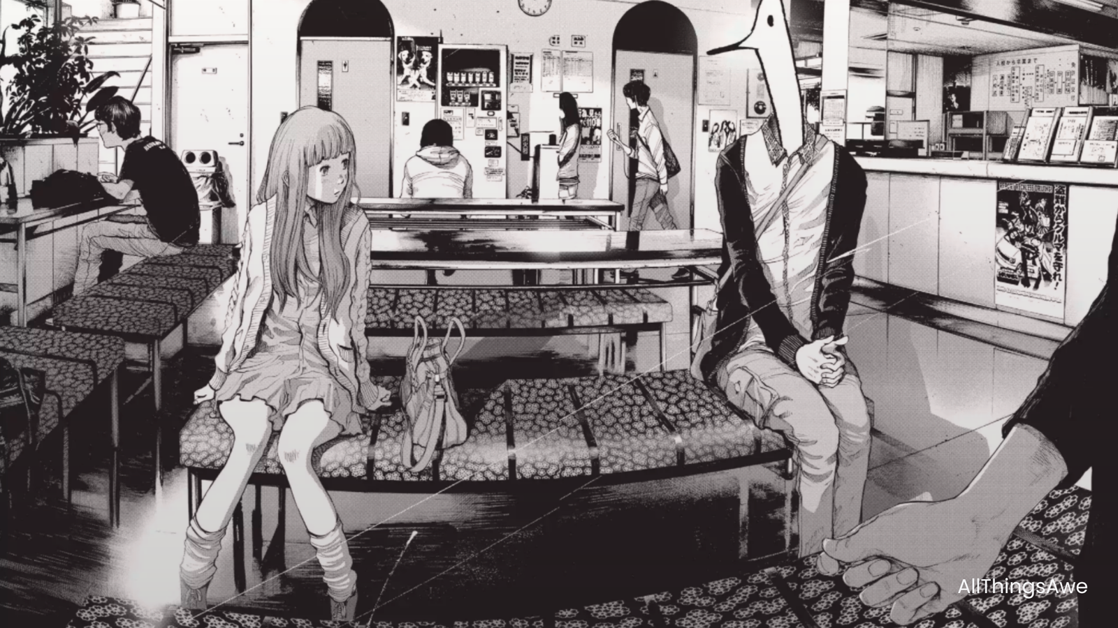 goodnight punpun quotes