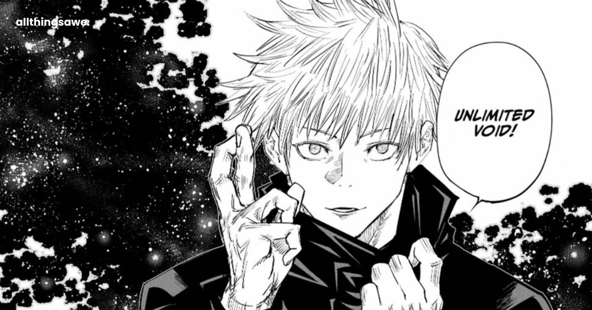 jujutsu kaisen manga quotes